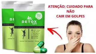 Detox caps new life | Detox caps preço | Detox caps funciona mesmo | Detox caps é confiável?
