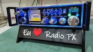 ANDRE TAUROS - VOYAGER VR-7000MKII DO RENATO DE ANDRADINA - SP