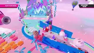 Insane skip in fall guys