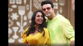 Kashmera Shah at Aur Pappu Pass ho gaya music launch with Kushna and team