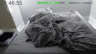 Sleep Stream Part 4 1/2. 睡眠流