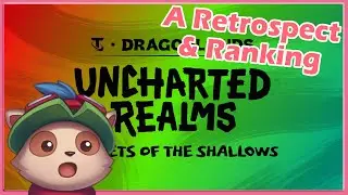 TFT Set 7.5 Uncharted Realms: A Retrospect & Ranking