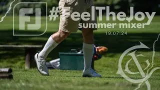 #FeelTheJoy Summer Mixer: Blackwell, July 2024