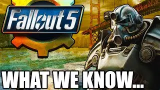 Fallout 5: Everything We Know So Far