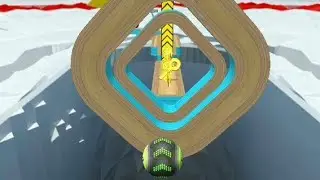Going Balls Gameplay walkthrough, Going Balls game (iOS, Android)