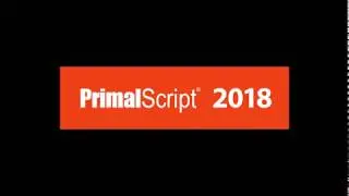 PrimalScript -  Command Window Option