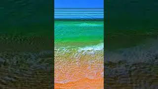 Mind-Melting Beach Visuals: Exploring the Mysteries of the Ocean