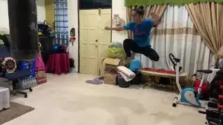 Duduk Rumah Challenge!! 🤣🤣🤣