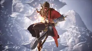 Lore Accurate Wukong - Black Myth Wukong High Level Combat