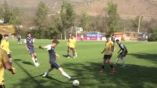 Fútbol Soprole UC: El error aprovechado por Clemente del Río para el gol y el título 