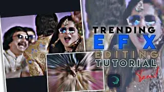 new trending efx editing tutorial video OFFICIAL TUTORIAL VL