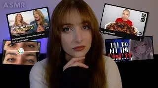 ASMR | We Need to Talk About This...