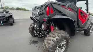 2024 CF Moto Z Force 950 Sport G2