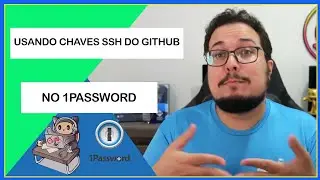 ARMAZENANDO SUA CHAVE SSH EM UM VAULT | GITHUB MÃO NA MASSA