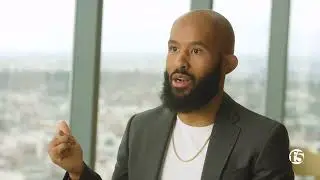 F5 and Demetrious Johnson: A force for positivity