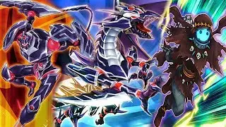 Yugioh Best Red-Eyes Deck Profile!
