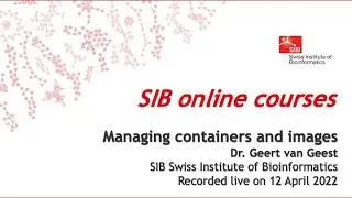 Managing containers and images (2 of 3)