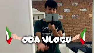 ODA VLOGU | İTALYADAKİ TÜRK
