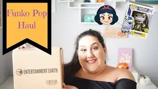 Funko Pop Haul | Hot Topic and Entertainment Earth Exclusives
