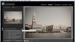 Presets en Lightroom: Qué Son y Cómo se Usan
