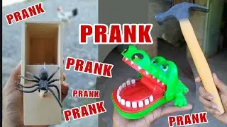 PRANK COMPILATION / FUNNY VIDEOS