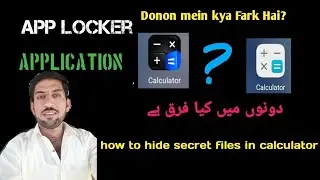 how to hide photos in calculator| how to hide secret files in calculator|Zkb Tech Reviews