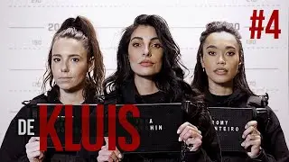 Anna Nooshin, Gwen van Poorten & Romy Monteiro plegen een overval | De Kluis’21 #4