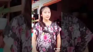 [TIKTOK] tiktok ABG gunung gede