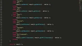 Adjusting Dates By Adding Date / Time Parts In Angular 11.0.0