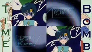 Time Bomb | Moon Star: A Sailor Moon Podcast