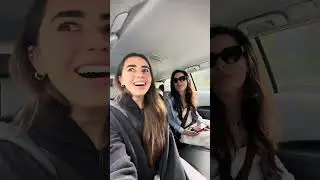 Jules and Avia travel to Paris!