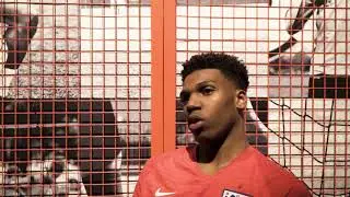 Football is Life| Dujon Sterling