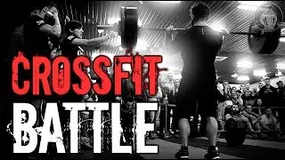 CrossFit Games Open 15.4. Соревнования Бородача
