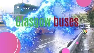Glasgow buses