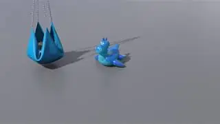 Houdini Banshee 17: Vellum Multisolver