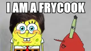 I AM A SURGEON BUT ITS SPONGEBOB