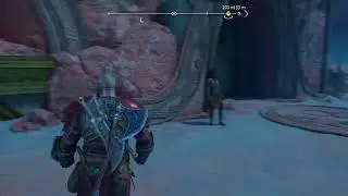 God of War Ragnarok ate o fim pt 9