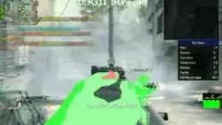 SiBot - CoD4 Multihack