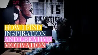 How I find Inspiration and Creative Motivation (in photography)