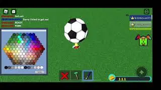 How to beat soccer challenge in build a boat