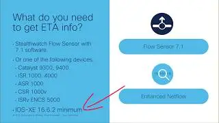 Enabling ETA Tutorial - Cisco Stealthwatch