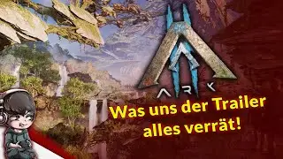 ARK 2 - Was uns der Trailer alles verrät! - Story und Setting von ARK 2 - Deutsch, German