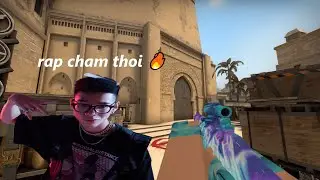 rap cham thoi 🔥| Counter Blox Montage