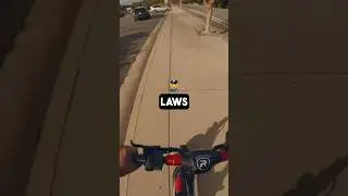 5 Important Electric Scooter Laws in California! 🚨🛴 #shorts