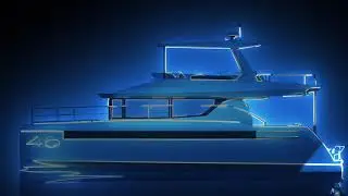 Leopard Catamarans - Sneak Peak of Something New