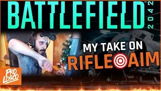 Is the rifle aim config the secret…??