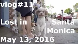 vlog # 11 - SNAP NUDIES, LOST IN SAMMA LOMICA - May 13, 2016