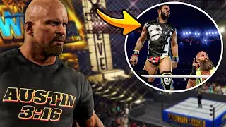 WWE 2K23 NEW Creation Pack! (Arenas, Backstage & More)