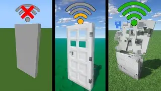 Minecraf With Different WI-FI connection PART 12