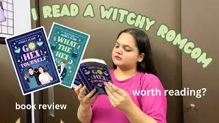 Go hex yourself by Jessica Clare(spoiler free-book review)